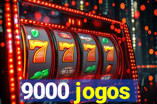 9000 jogos